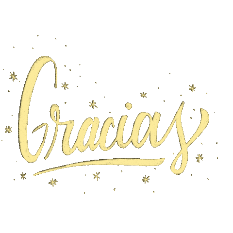 Star Thanks Sticker