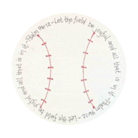 baseball STICKER by imoji