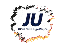 Ju Junge Union Sticker by Junge Union Deutschlands