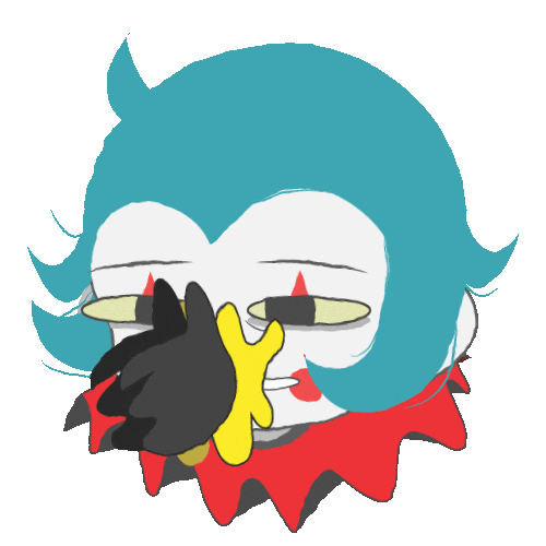 Listen To Me Omg Sticker