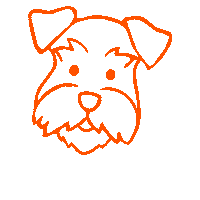 Dog Love Sticker by Doggizen Miami