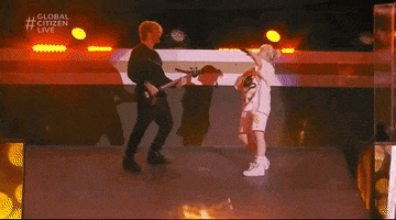 Billie Eilish Finneas GIF by Global Citizen