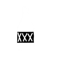 ninhendo64 beer club drunk bar Sticker