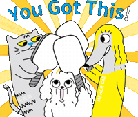 You Got This Go Team GIF