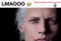Devil May Cry Lmao GIF