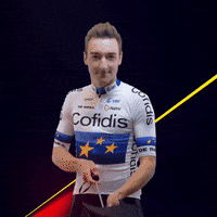 Bike Cycling GIF by Team Cofidis - #CofidisMyTeam
