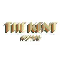 hunthospitality the kent the kent hotel thekenthotel thekent Sticker