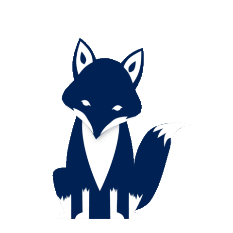 FinkundFuchs giphyupload fox fuchs finkfuchs Sticker