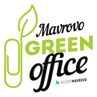 Breathemavrovo Маврово Sticker by Ski Mavrovo