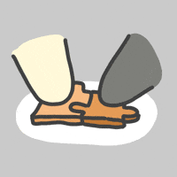 摸 In Love GIF