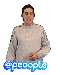 Peace Ok Sticker by Peoople