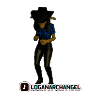 Baile Rodeo Sticker