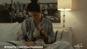 Julie Gonzalo Love GIF by Hallmark Channel