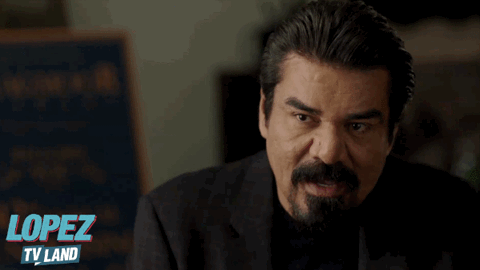 george lopez GIF by TV Land