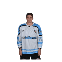 Happy Ice Hockey Sticker by IceFightersLeipzig