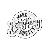 Aesthetic Sticker