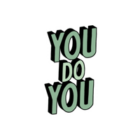 Beyou Sticker