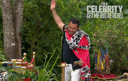Im A Celebrity Au GIF by I'm A Celebrity... Get Me Out Of Here! Australia