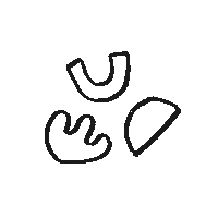 emi_christensen art illustration computer paint Sticker