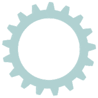 Nut Car Part Sticker by Cristiana Oprea