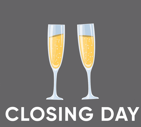Closing Day GIF by Maxwell Realty
