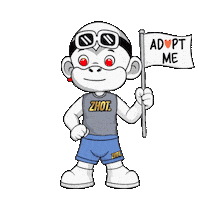 Confused Sticker by Zhot