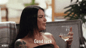 Channel 9 Lol GIF by Married At First Sight Australia