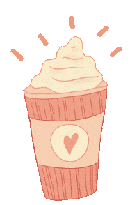 Cup Of Coffee Sticker