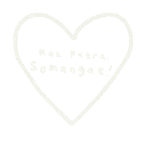 Buatkakputra Sticker