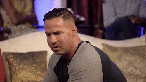 marriage boot camp face GIF by WE tv