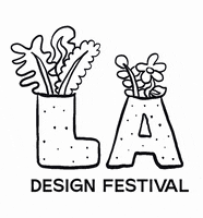 LaDesignFestival design festival community la GIF