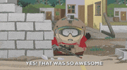 Awesome Cartman GIF by South Park