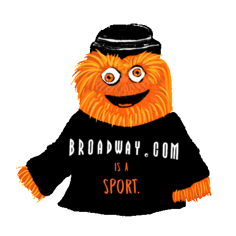 Theater Sticker by Broadway.com