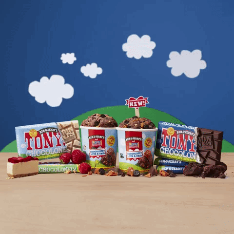 B&J x Tonyβs