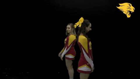 Dazzlers GIF by CUCougars