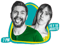 Imaginariocolectivo amor felicidad impro improvisacion Sticker