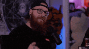 Beard Reaction GIF
