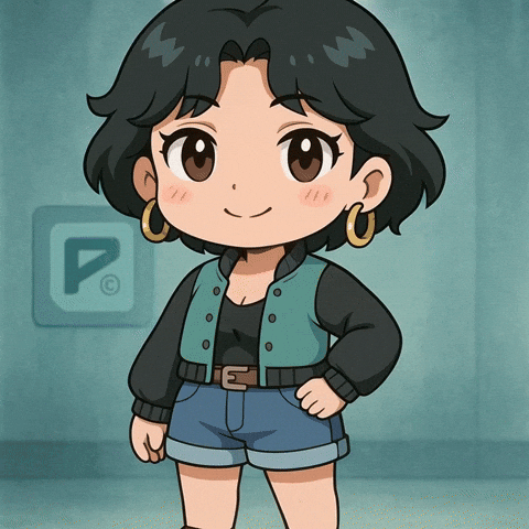 Extreme Close-Up Hana GIF by Persona