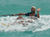 costablancafilms bye goodbye surf adios GIF