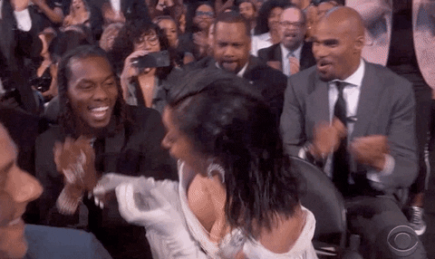 Grammy Awards 61St Grammys GIF by Recording Academy / GRAMMYs