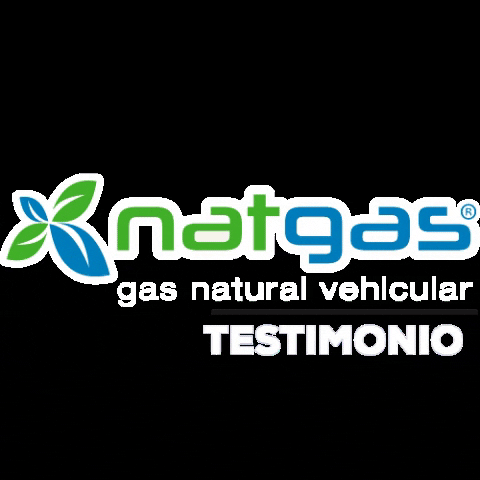 NatgasMX giphygifmaker ahorro gnv testimonio GIF