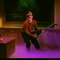 a nightmare on elm street horror GIF by absurdnoise