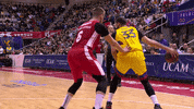 Fc Barcelona Basketball GIF by ACB