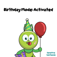 Activate Happy Birthday GIF by VeeFriends
