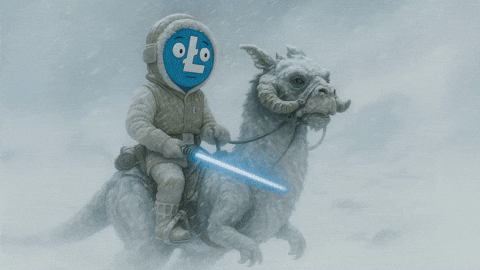 Star Wars Lol GIF by LitVM