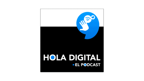Podcast Sticker by Hola Digital