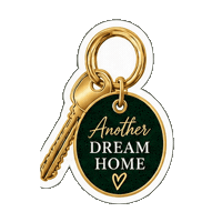 Dream Home Florida Real Estate Sticker by Sabrina Dow RE