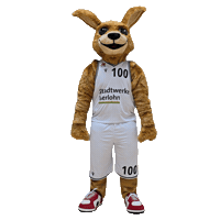 Basketball Score Sticker by Iserlohn Kangaroos
