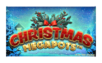 Christmas Snow Sticker by Big Time Gaming