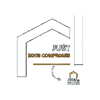Immobilier Maison Sticker by JUST IN HOME